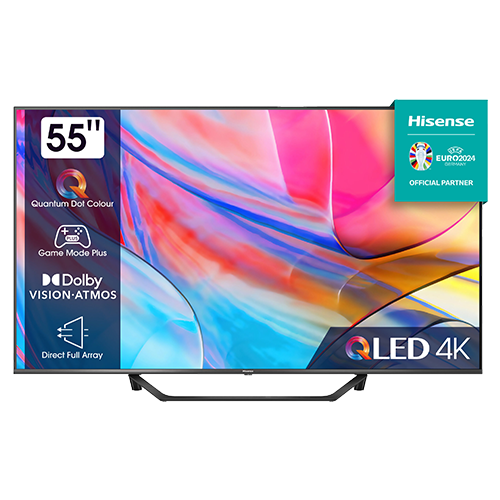 Gratis Hisense 55" Smart TV t.w.v. €499,-